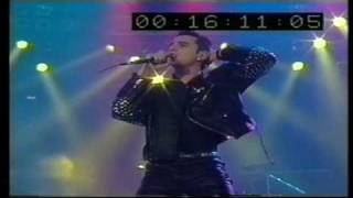 Peter's pop show 1987  Depeche Mode.