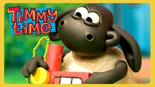 Тимми и трактор - Timmy Time [Timmy's Tractor]
