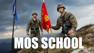 MOS School Guide, Choosing a Job, and ClaytonFilpo's Job!