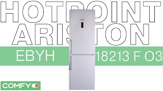 Hotpoint Ariston EBYH 18213 F O3 - холодильник с винной толкой - Видеодемонстрация  от Comfy