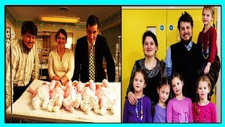 Девочки-Близнецы Пятерняшки Артамкины.10-лет назад Британские Врачи Совершили Чудо для Этой Семьи