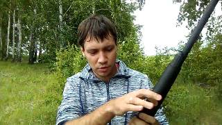 ARMSAN A612 (стрельба 24 гр самокрутом)