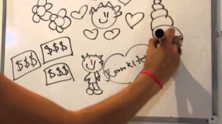JUANXITA -) en...DrAw Mi LiFe! (1)