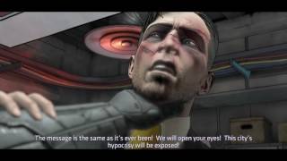 Batman: The TellTale Series Ep.4 pt6 - Showdown w/Penguin! But At What Cost? (final)