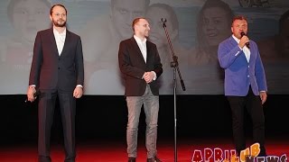Премьера сериала ТНТ "Остров"