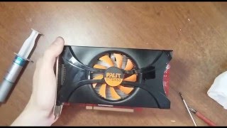 NVIDIA GeForce GTS 450