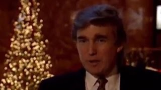 Trump makes questionable comments about young girls in 1992 video