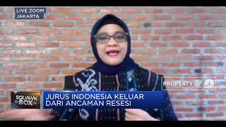 Resesi Makin Nyata, Danareksa Proyeksi Q3-2020 PDB RI -1,16%