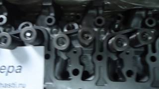 ГБЦ в сборе В5 9  6ВТ 6СТ 8 3 3967458, 3966454, 3966453 видео