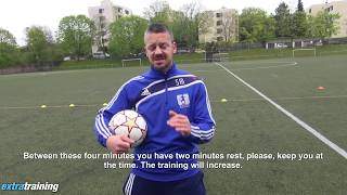 Wie werde ich besser beim Fussball? How can I become better at football soccer?