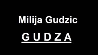 Milija Gudzic GUDZA