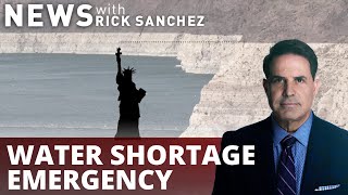 First-ever water shortage emergency declared for Colorado River Basin