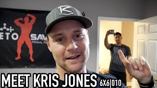 Meet Kris Jones | 6X6 | 010