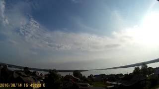 Timelaps Омутнинск Пруд