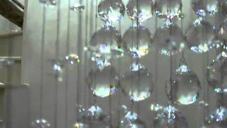 Обалденная люстра. funky chandelier