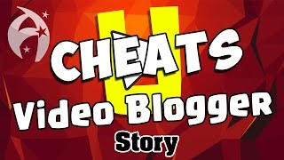 Video Blogger Story ⚫ НАКРУТКА ПОДПИСЧИКОВ - ЧИТЫ!