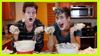 MASHED POTATOES CHALLENGE!