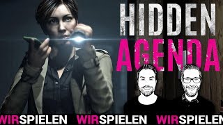 Hidden Agenda: Verheerende Serienkiller-Jagd | WIRSPIELEN