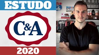 AÇÕES BARATAS DA C&A (CEAB3)