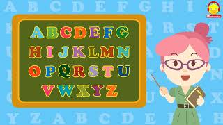 เพลง ABC Song คุณครูสอน A-Z นักเรียน