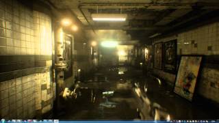 Виртуальный тир HEADSHOT3D с oculus rift DK2