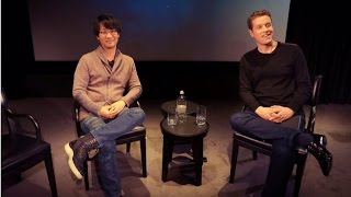 The Game Awards 2016: A Hideo Kojima Love Story