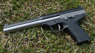 Excel Accelerator 22 WMR Handgun Review