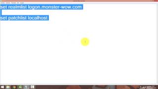 Descargar World of Warcraft + Addons + Server Gratis - Fácil y Rápido