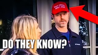 Trump Supporters STUNNED Over Definition Of CRT