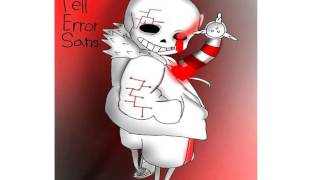 ประวัติ Anti Fell Error Sans (คนคิดsansตัวนี้คือPhumzaGhoul)