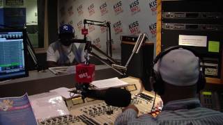 Cool Chris on Mitch Faulkner & RB & Throwback Party - It's Funky In Here