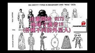 由靈開始 第173集 - 地球守護者 19(各種不同的外星人)