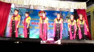 Múa Chiếc Khăn Piêu - Xuân Chiều