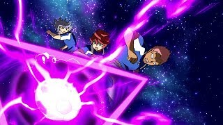 Dead Zone All Version - Inazuma Eleven: Ares no Tenbin