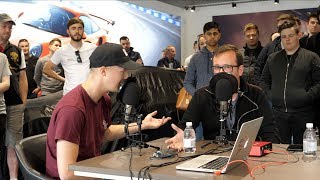 How Did Tony Go From Bus Driver To Supercar Owner? [Live Audience]