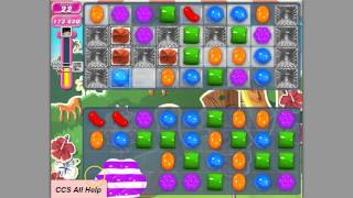 Candy Crush Saga Level 199 3*