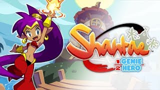 Прохождение Shantae Half-Genie Hero #6 Осколок света