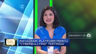 Instagram Jadi Platform Cyberbullying Tertinggi