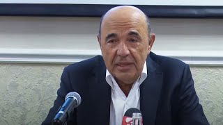 Рабинович: Только "ОПЗЖ" способна построить сильную Украину, которая будет жить по законам!