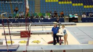 Maksyuta Valeria ISR UB qual Ghent World Cup 2011