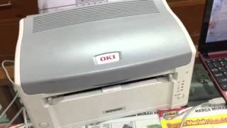 Printer oki 2200