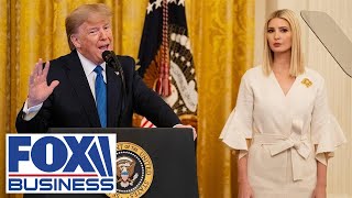 Trump legal adviser praises administration's anti-human trafficking efforts