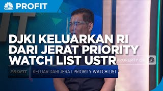 Langkah DJKI Keluarkan RI dari Jerat PWL Kekayaan Intelektual