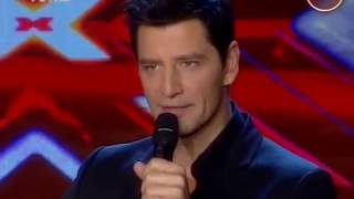 X Factor 3 Greece, Live 4: Alexandros - ΜΙΑ ΝΥΧΤΑ ΖΟΡΙΚΗ