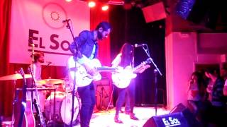 The Bright - Out of touch (Sala El Sol, 11.05.2013)