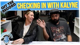 Off The Record: Update on Kalyne's Stolen Car & Living in Fear
