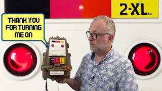 2XL - The ‘70s toy that faked A.I. ...with an 8-Track
