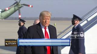 Google Melalui Youtube Blokir Akun Donald Trump
