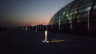 (いわき)ぶらり夕方のアクアマリンふくしま周辺～Osmo Pocketの暗所性能チェック～