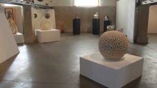Esposizione ceramica contemporanea "Segno e racconto,le arti della ceramica" a cura di Mara Ruzza